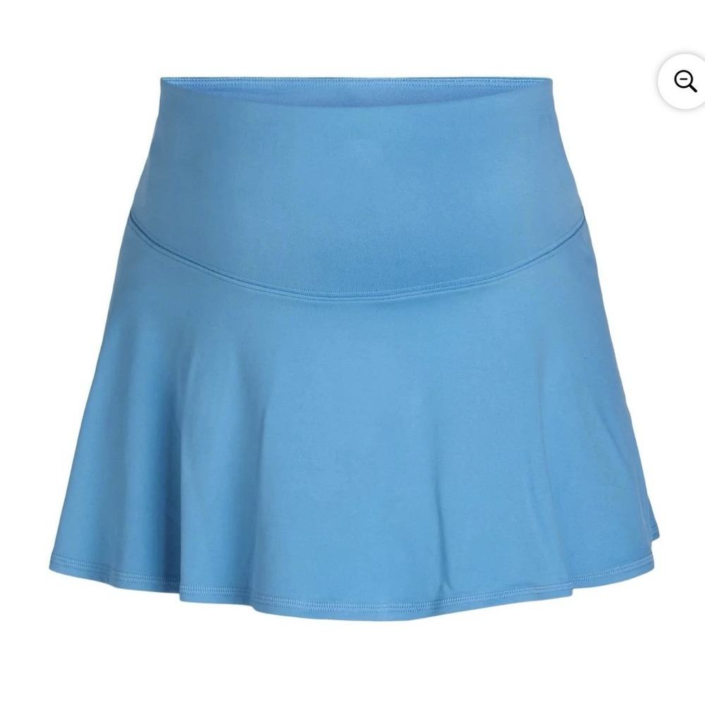 Time and Tru Active Maternity Skort – Size XL – Blue‎ – NWT